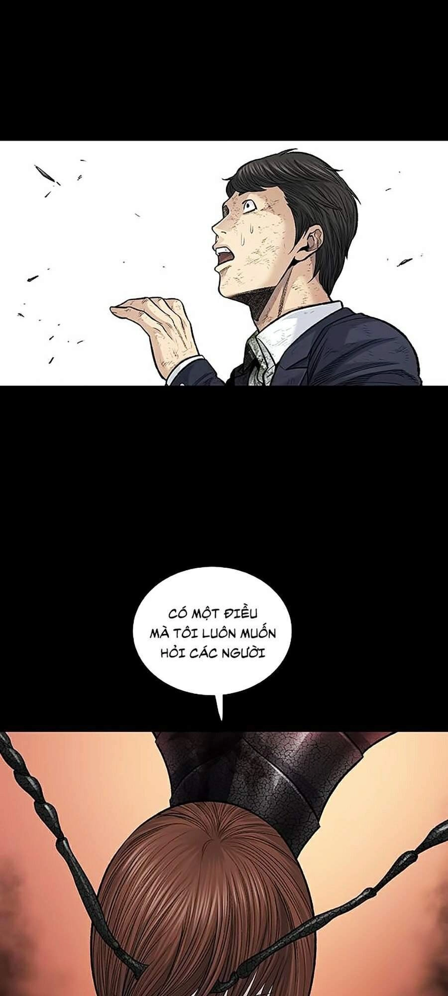 Hive Chapter 250 - 28