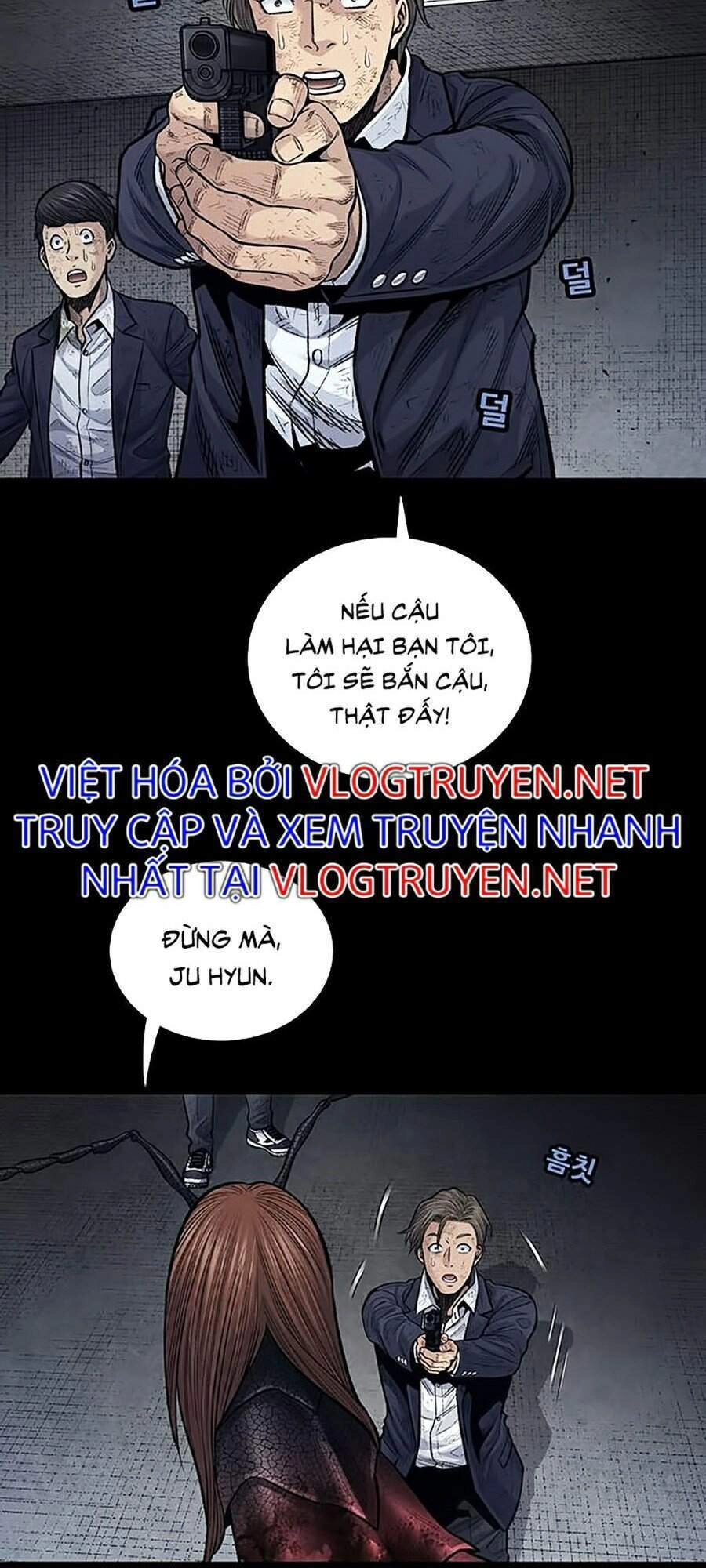 Hive Chapter 250 - 38