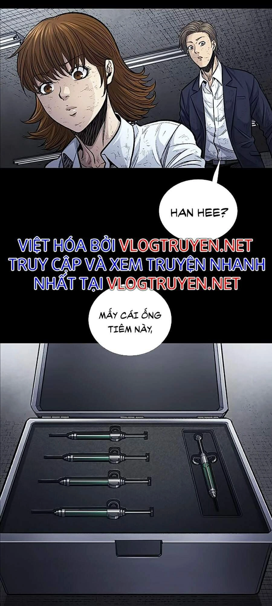 Hive Chapter 250 - 76