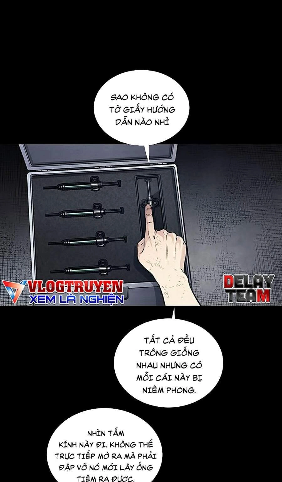 Hive Chapter 251 - 2