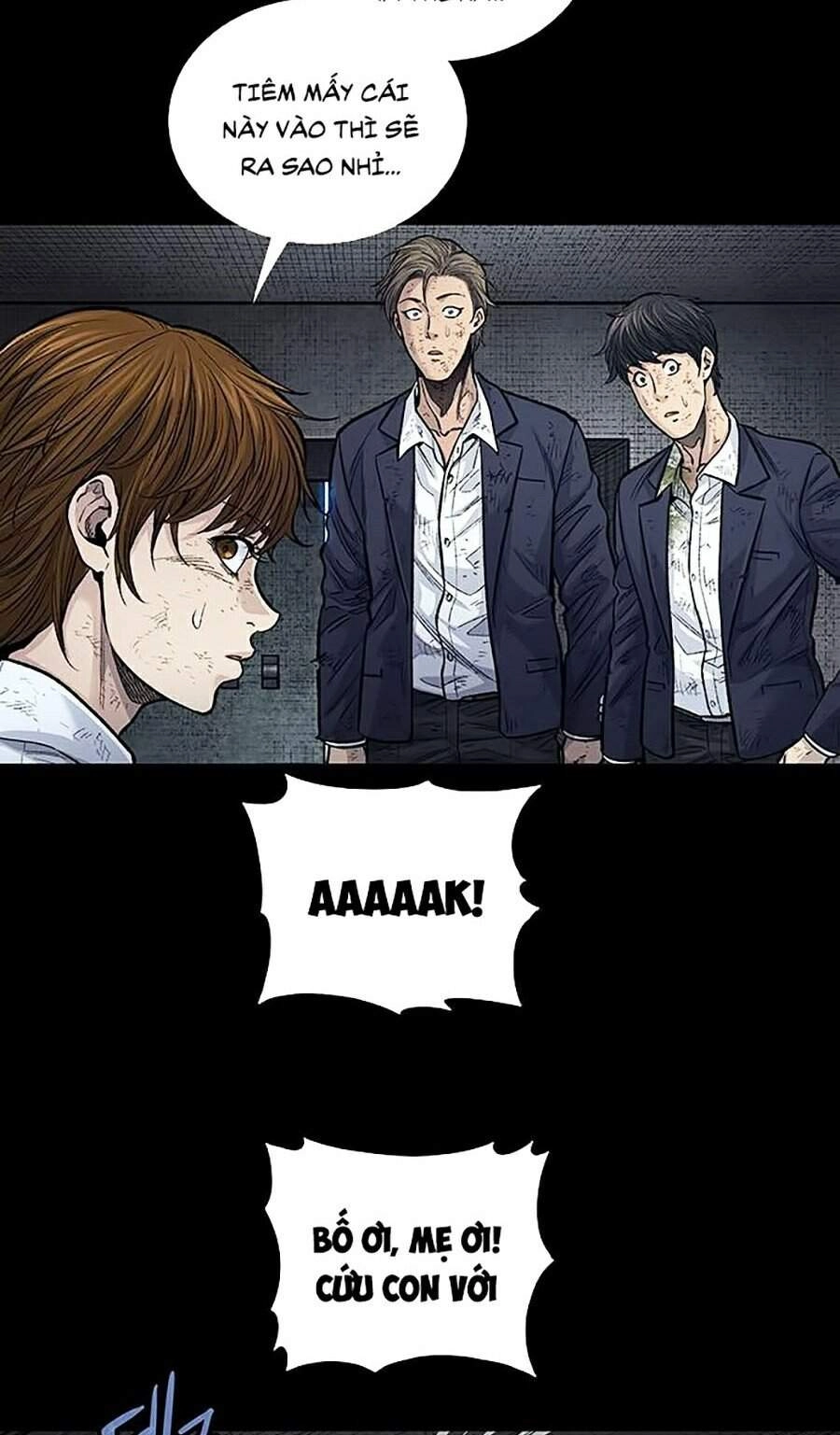 Hive Chapter 251 - 4