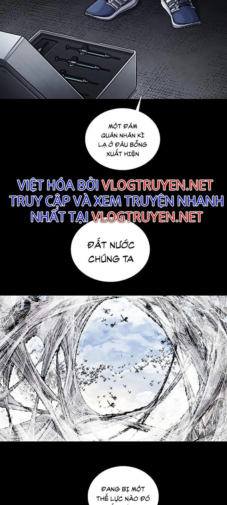 Hive Chapter 252 - 9