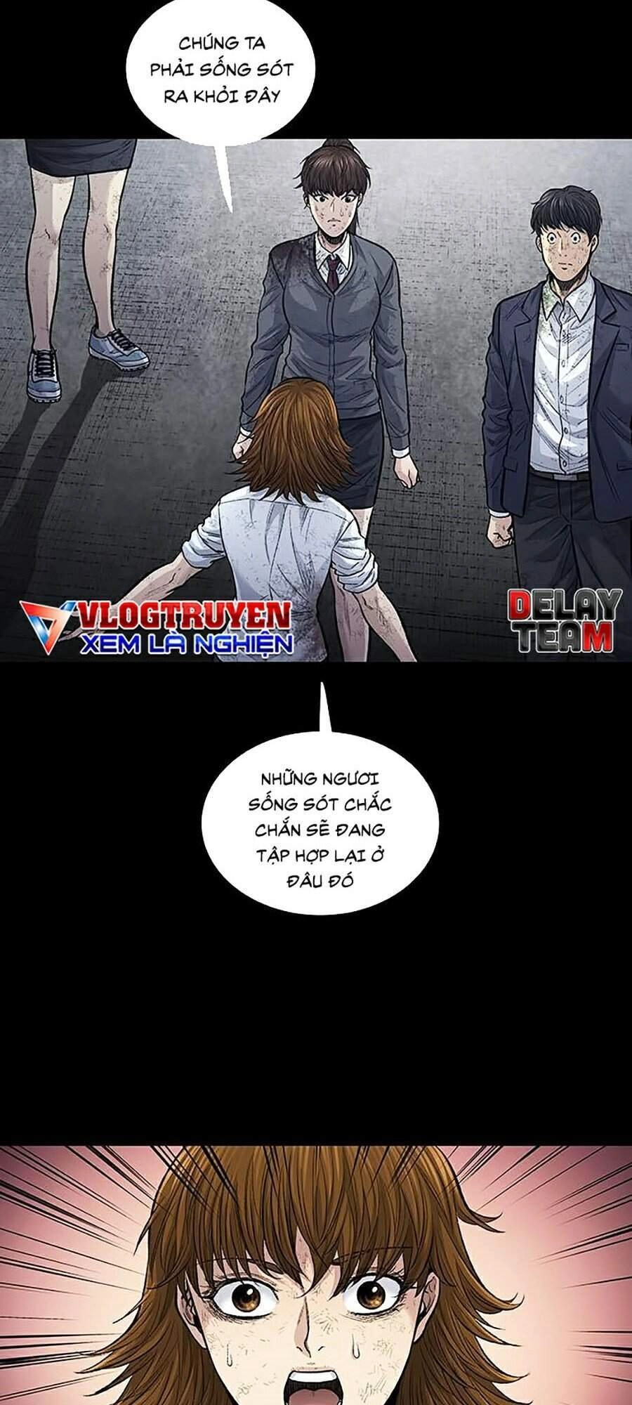 Hive Chapter 252 - 11