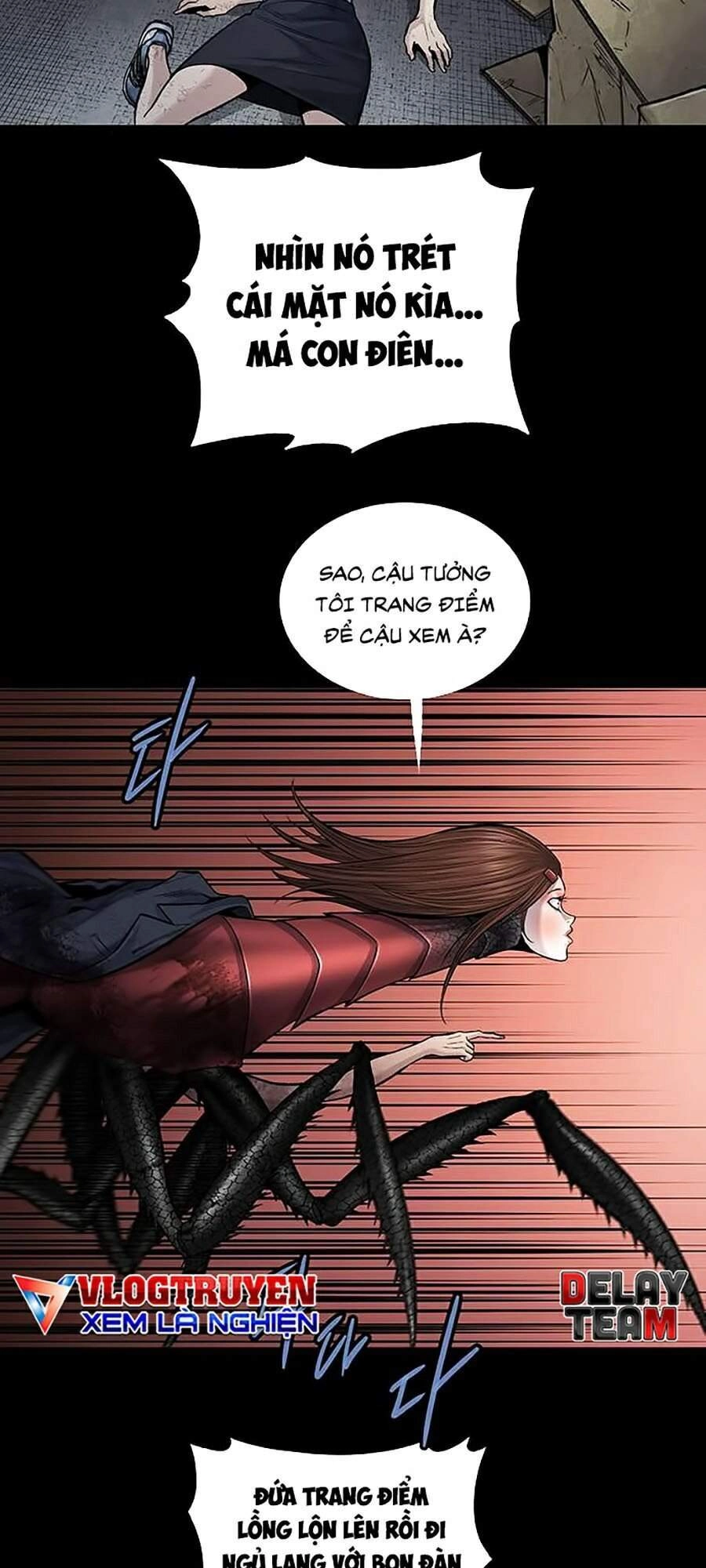 Hive Chapter 252 - 57