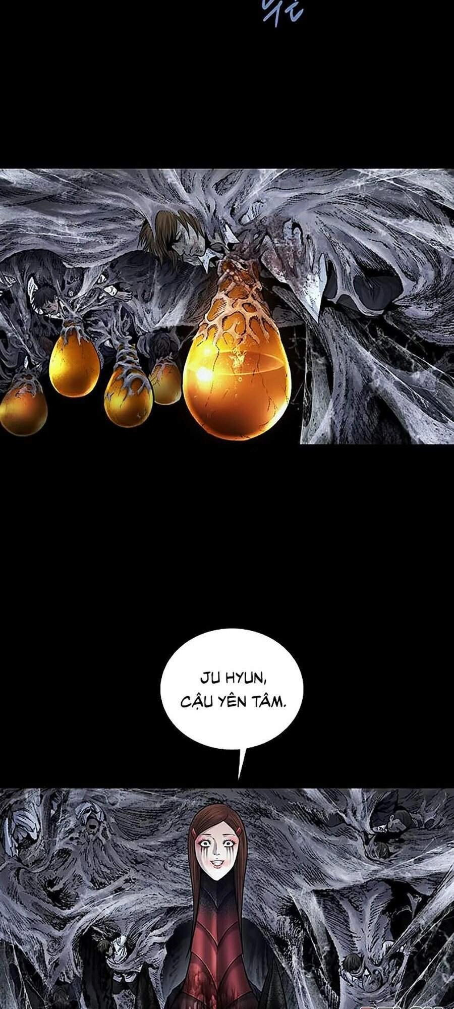 Hive Chapter 253 - 19