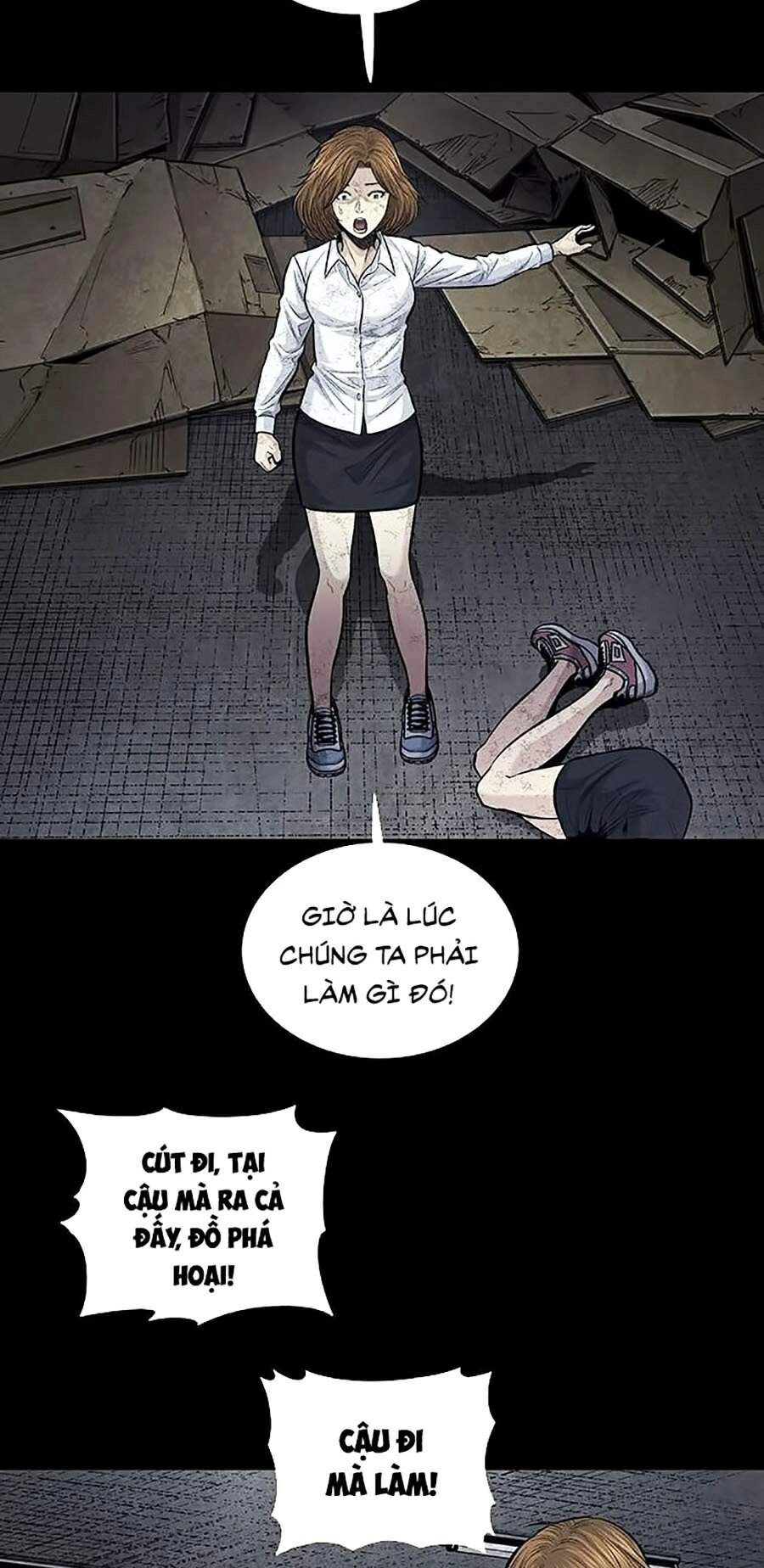 Hive Chapter 253 - 32