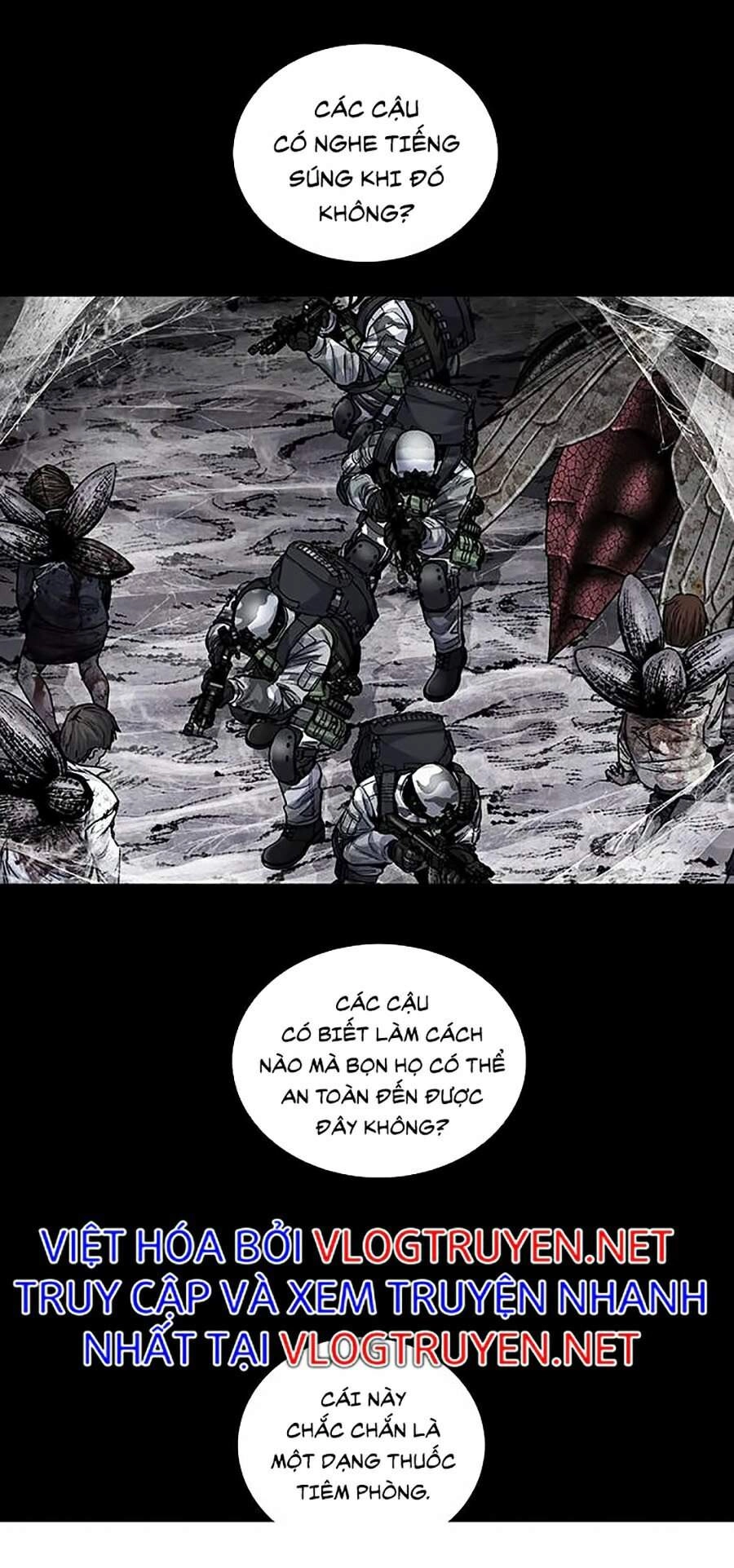 Hive Chapter 253 - 35