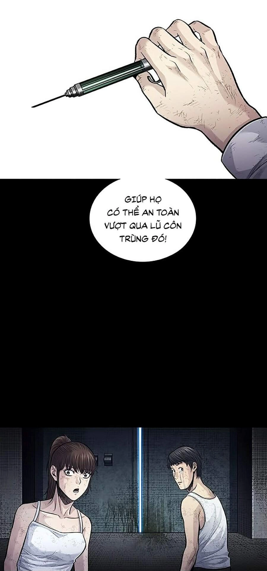 Hive Chapter 253 - 36