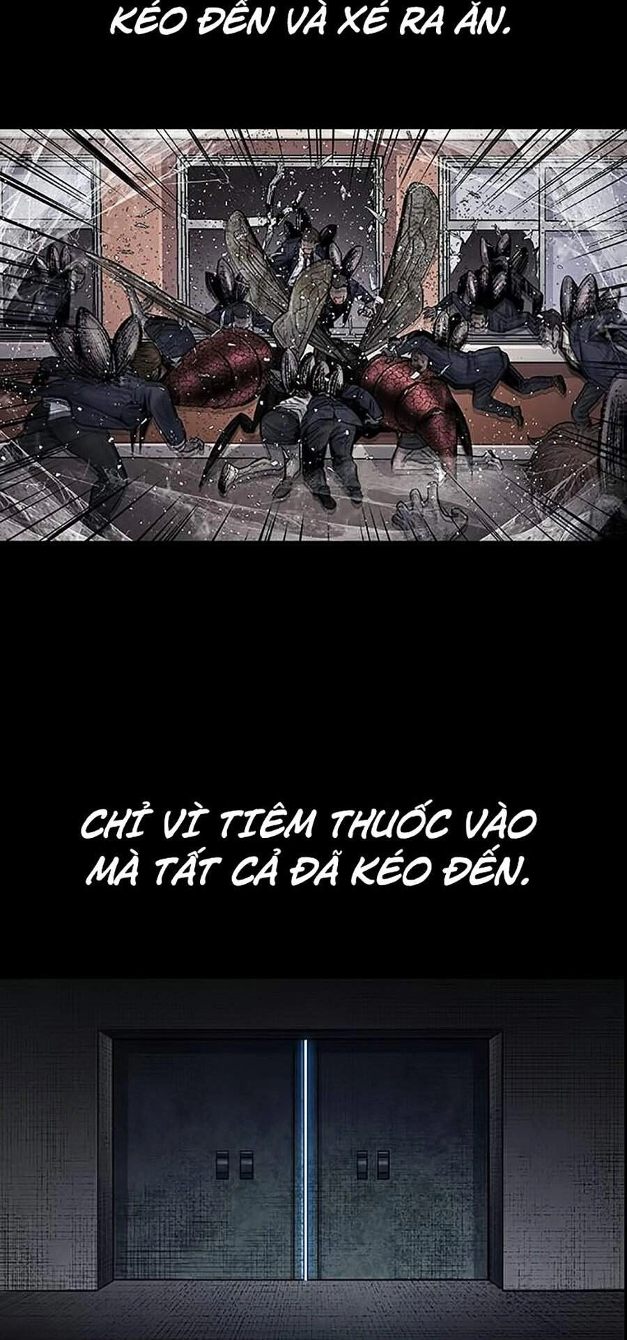 Hive Chapter 253 - 42