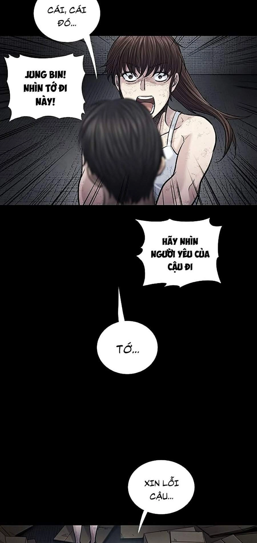 Hive Chapter 253 - 55