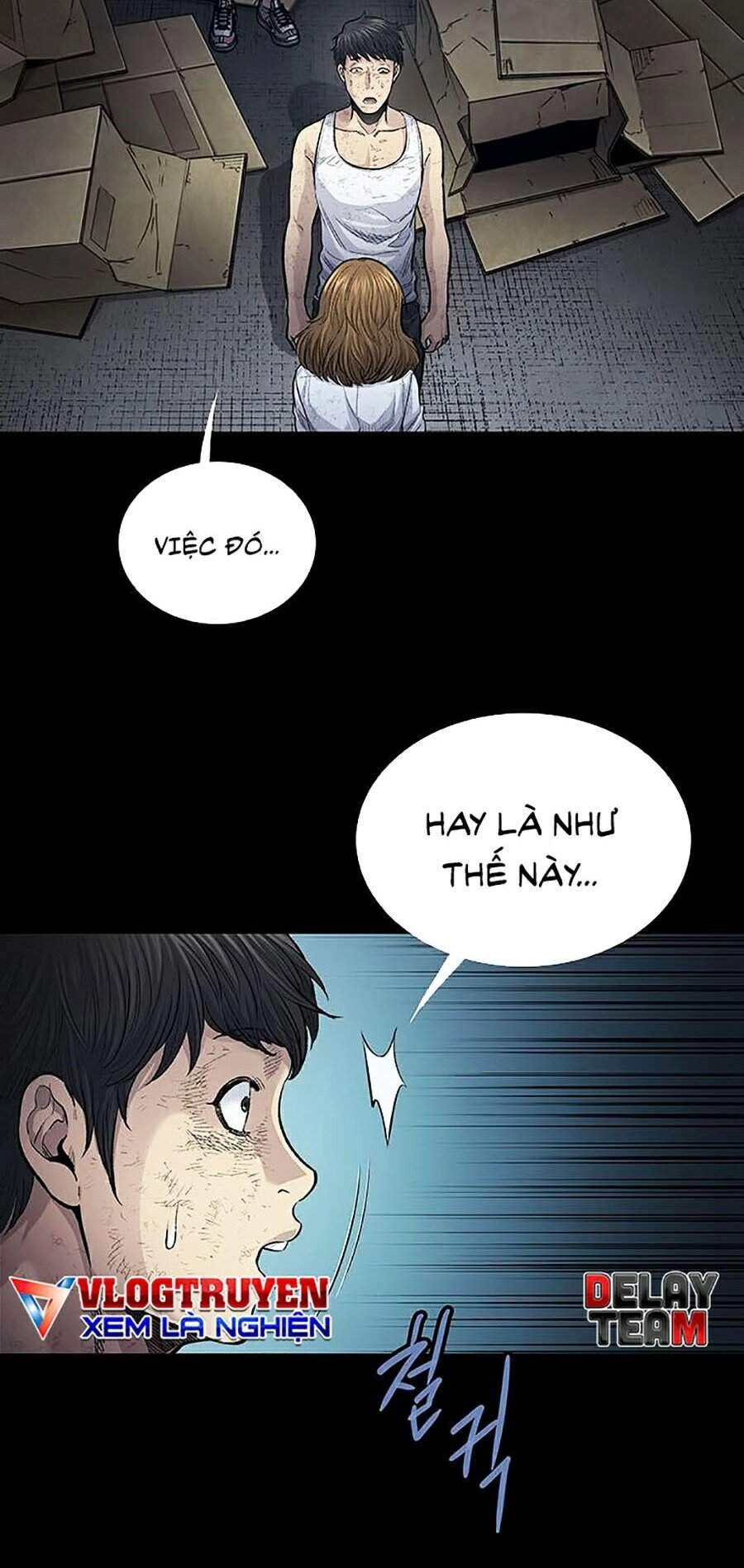 Hive Chapter 253 - 56