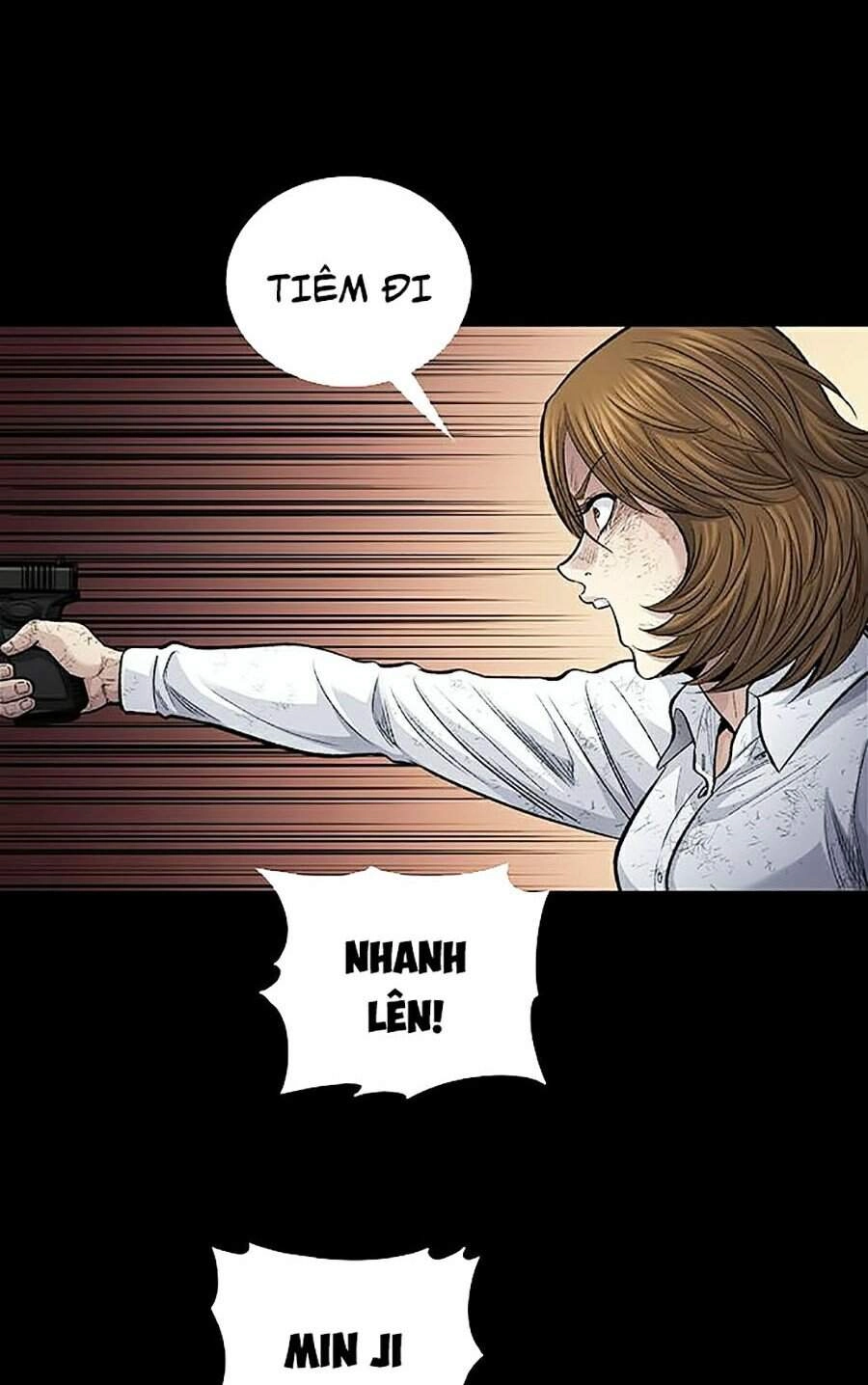 Hive Chapter 253 - 60