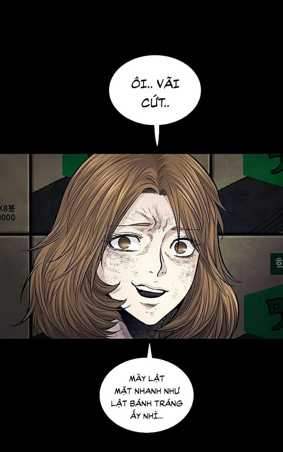 Hive Chapter 253 - 64