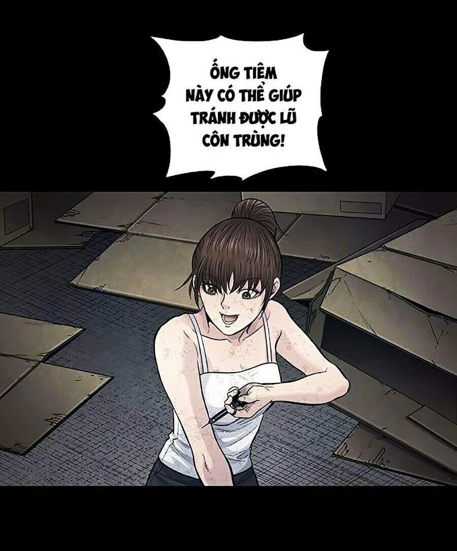 Hive Chapter 254 - 16