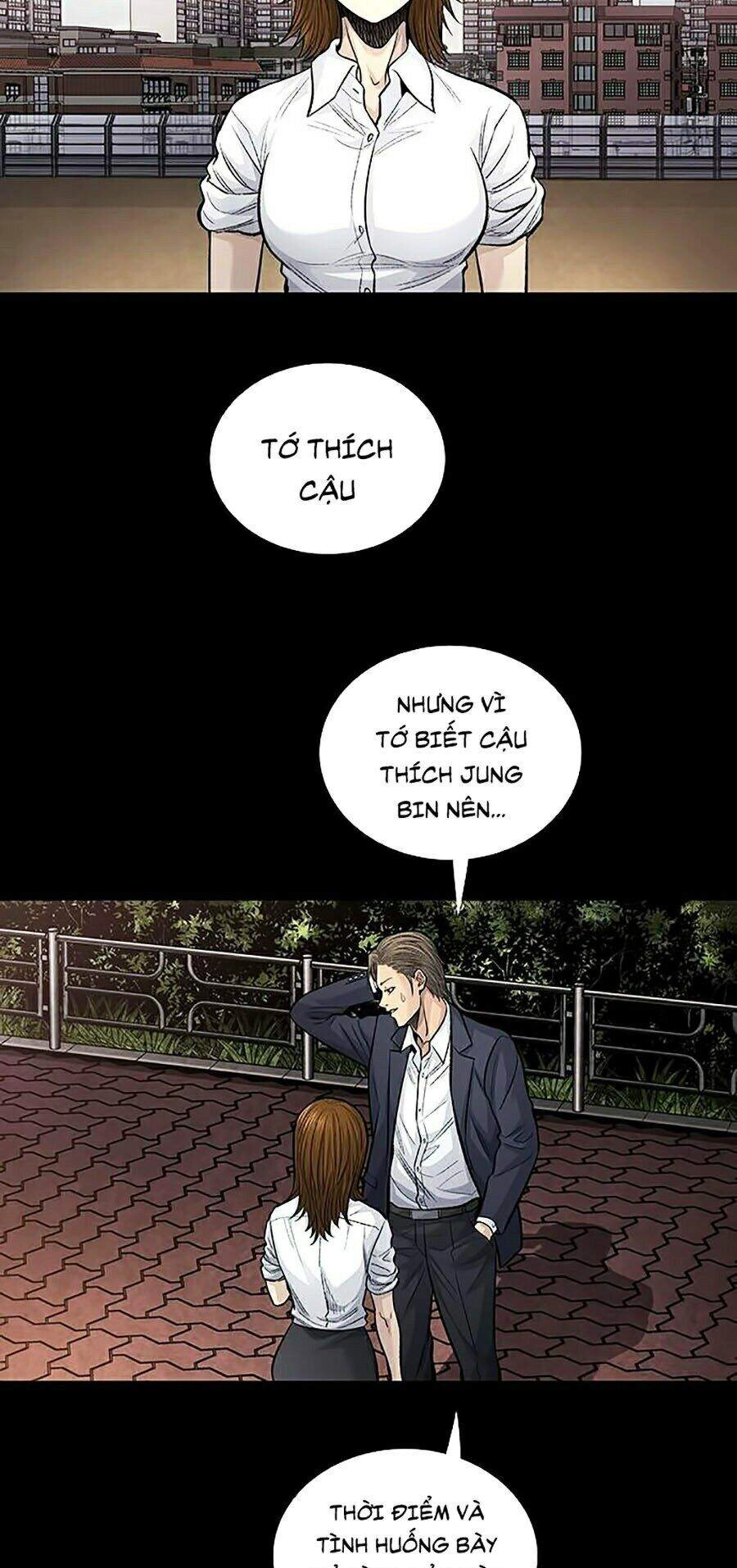 Hive Chapter 254 - 57