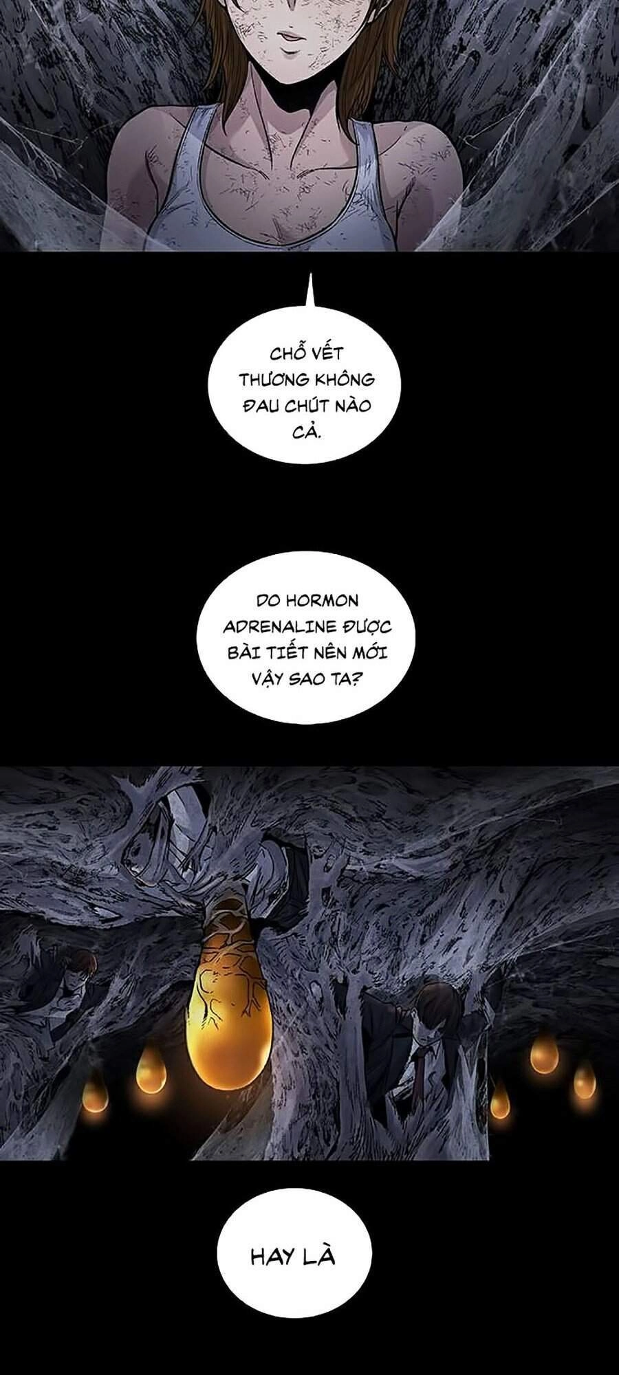 Hive Chapter 255 - 31