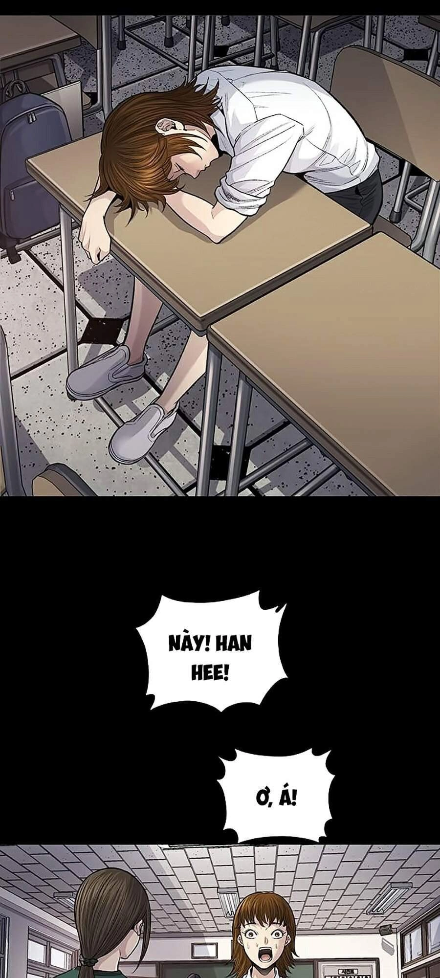 Hive Chapter 255 - 63