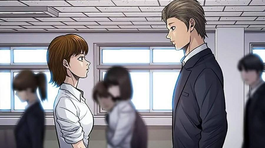 Hive Chapter 255 - 72