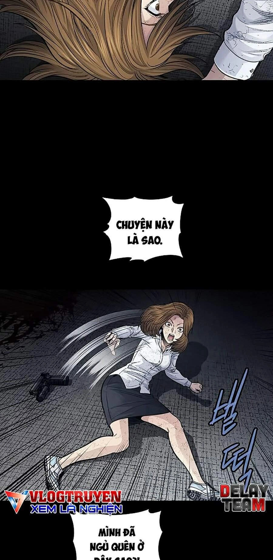 Hive Chapter 255 - 86