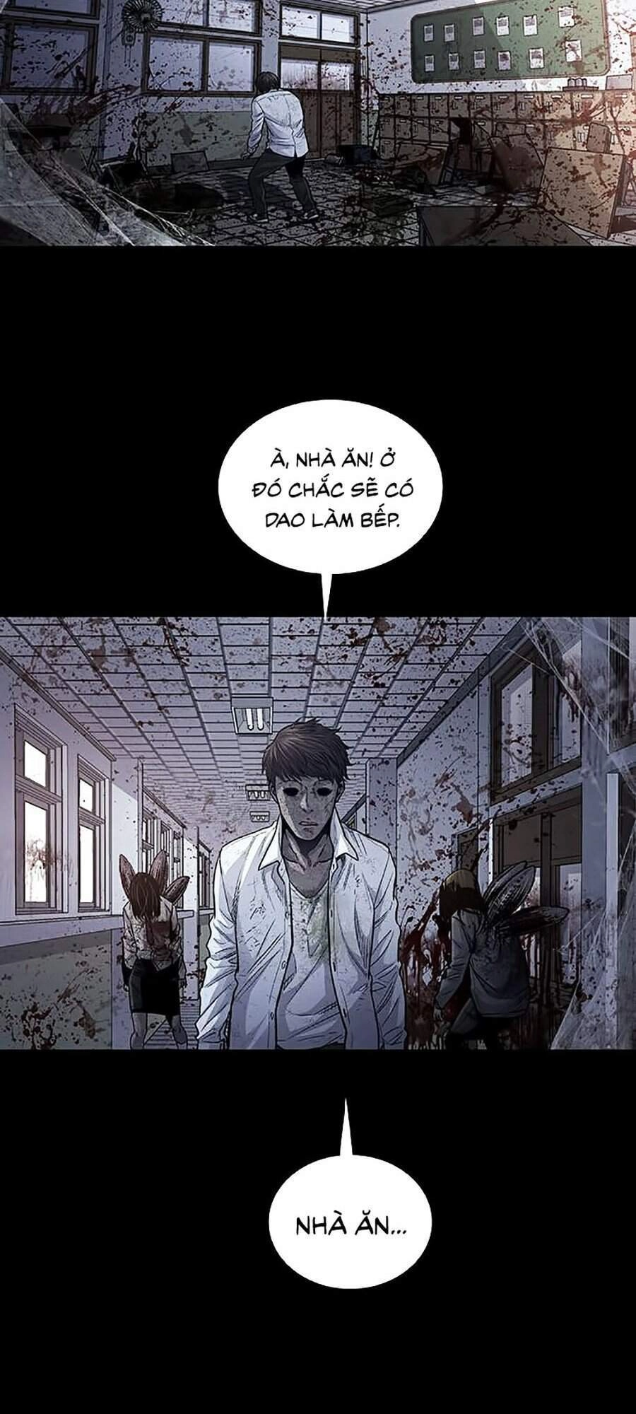 Hive Chapter 256 - 23