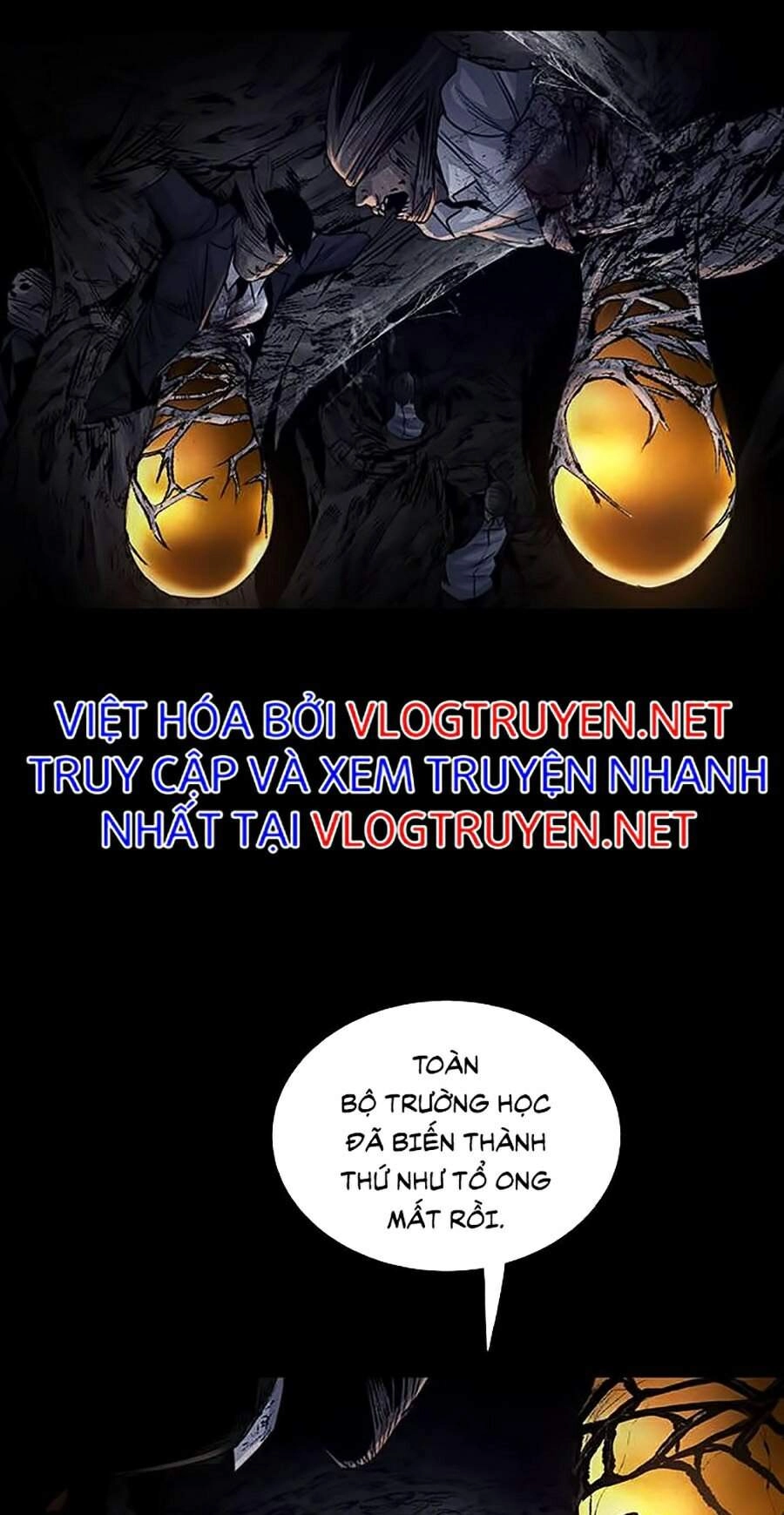 Hive Chapter 256 - 61