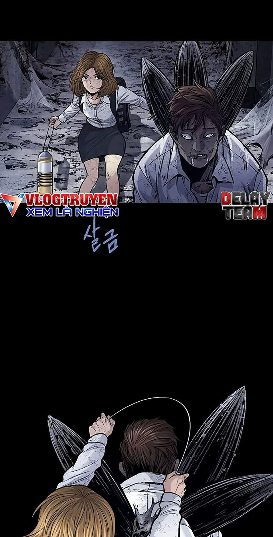 Hive Chapter 257 - 18