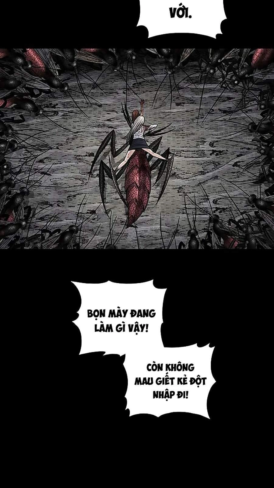 Hive Chapter 257 - 31