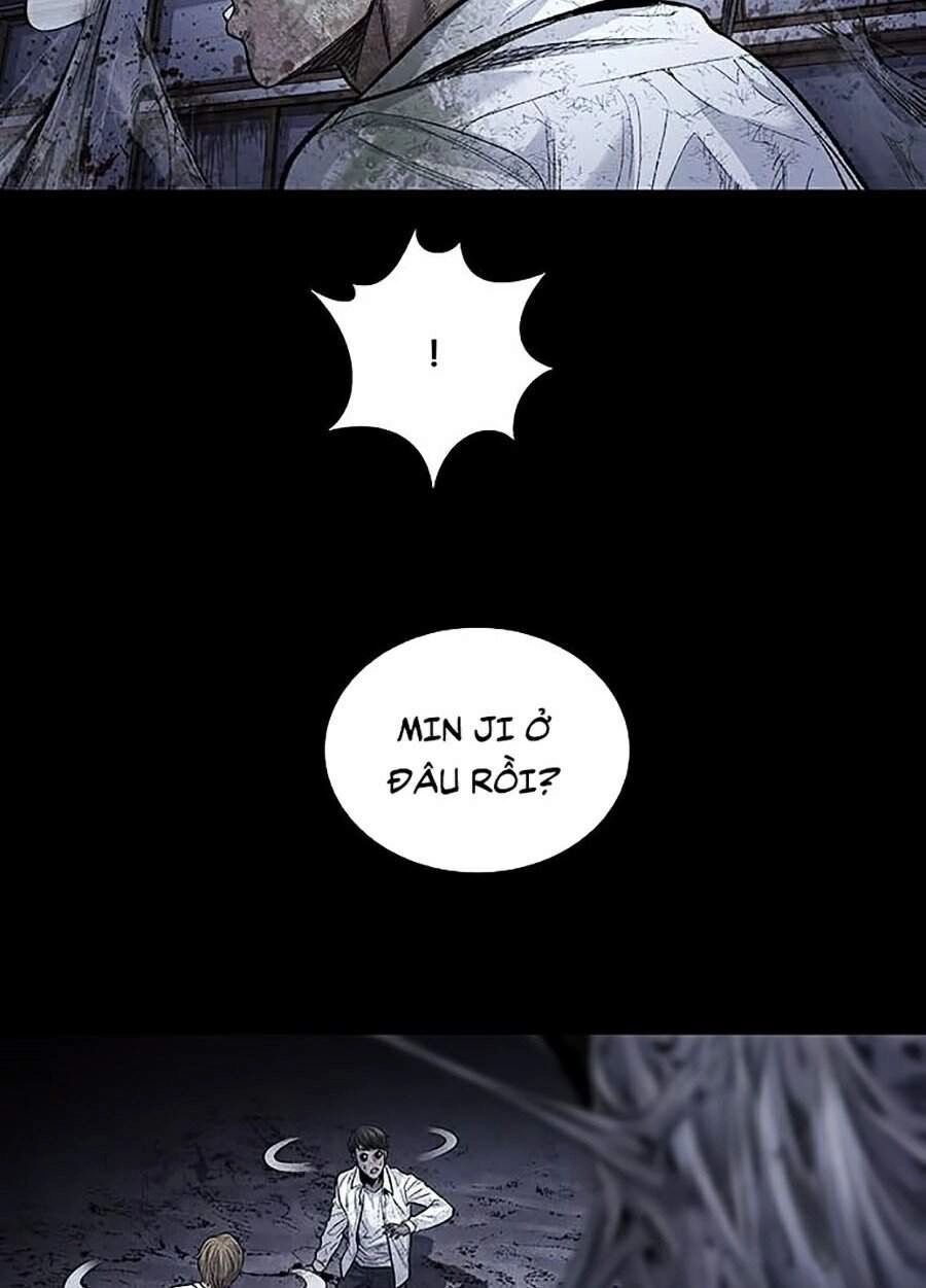 Hive Chapter 257 - 61