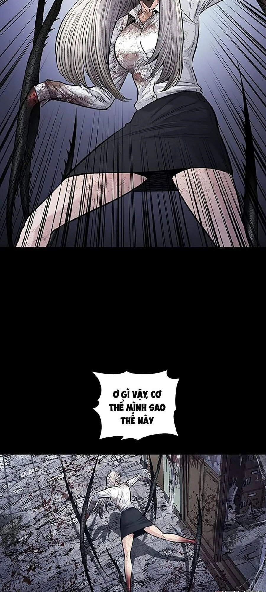 Hive Chapter 258 - 7