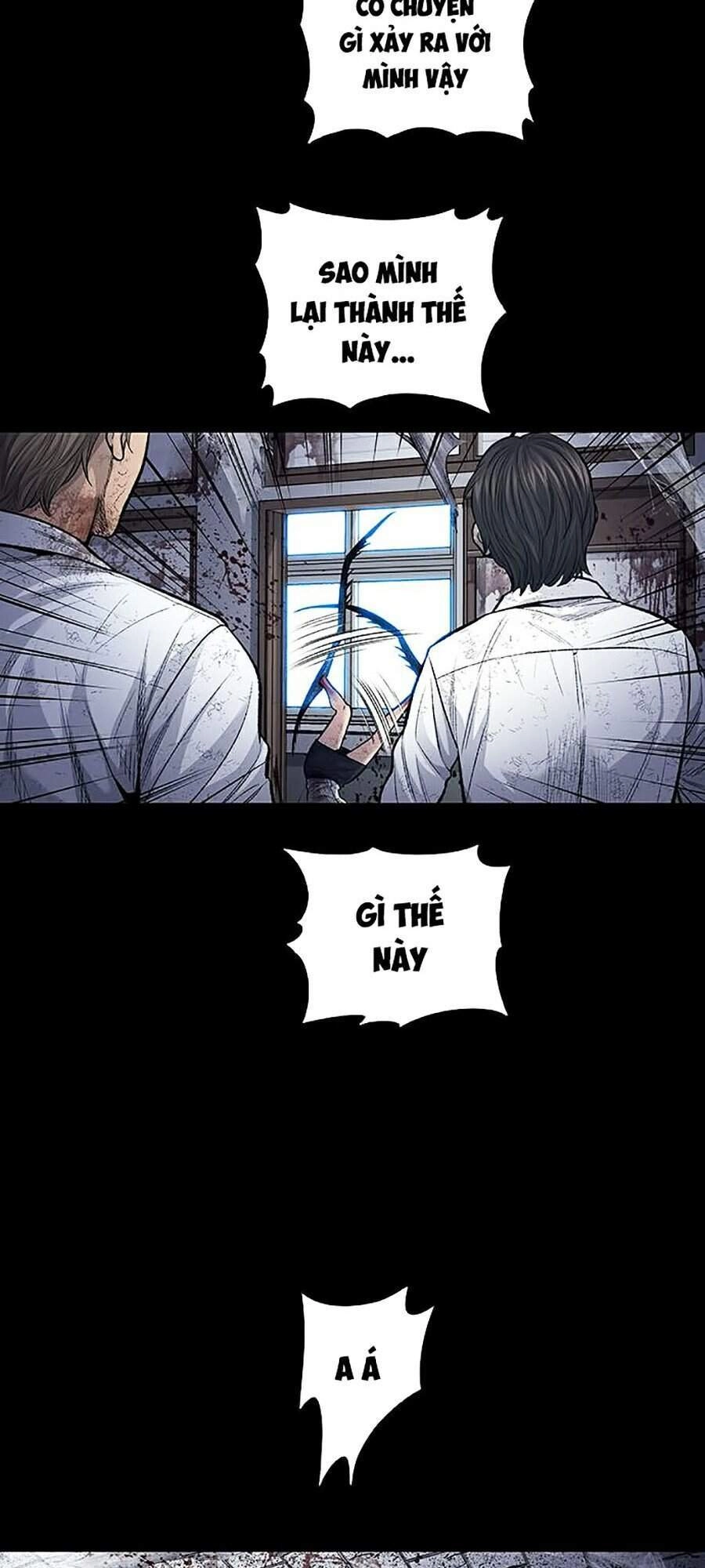 Hive Chapter 258 - 9