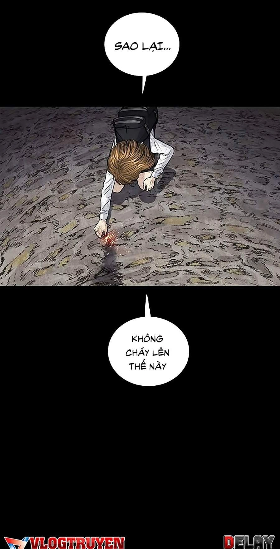 Hive Chapter 258 - 40