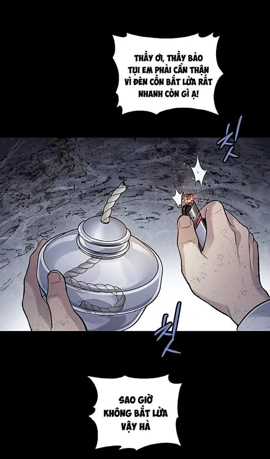 Hive Chapter 258 - 68