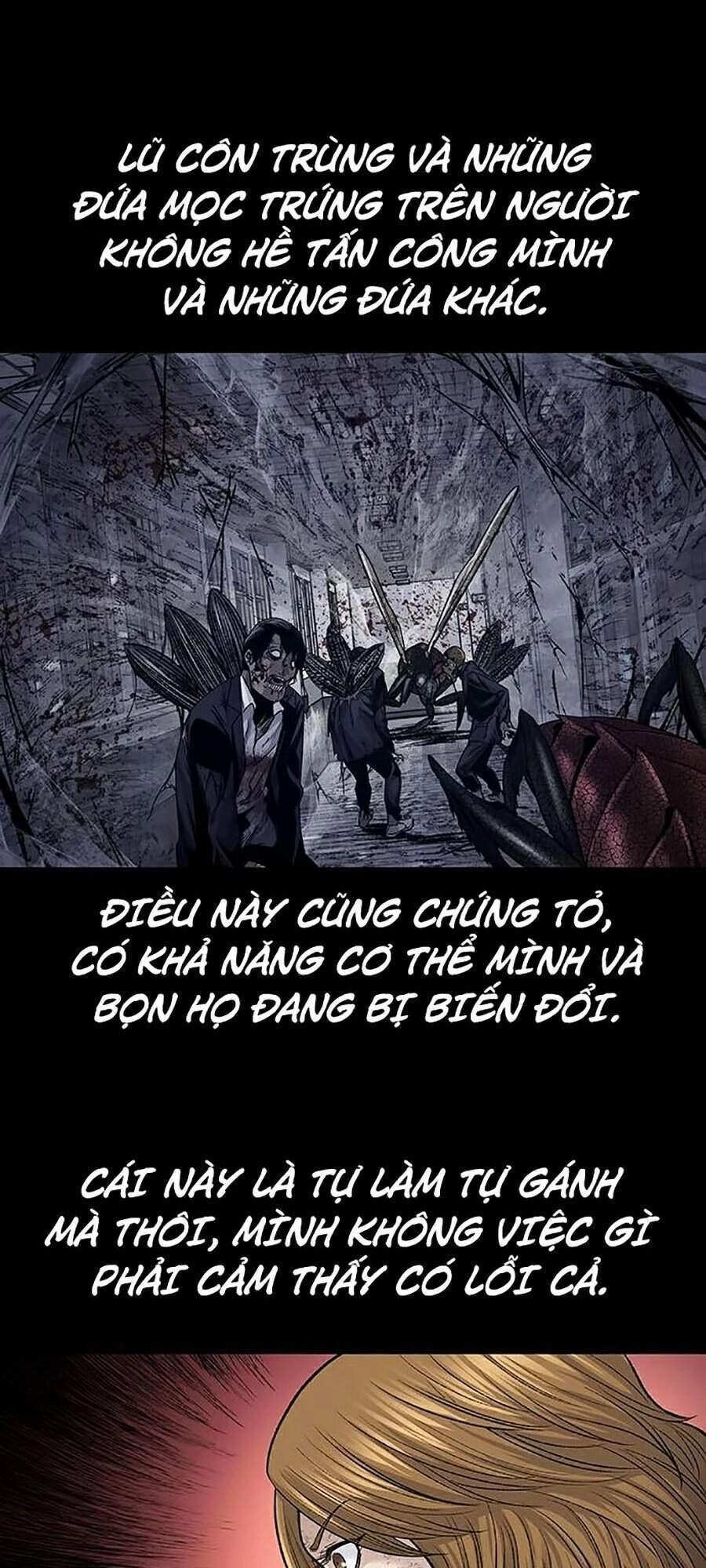 Hive Chapter 259 - 5