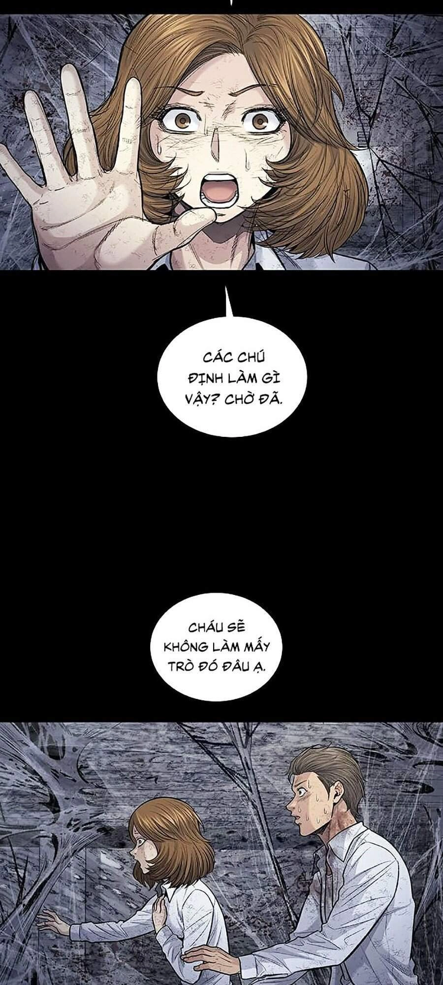 Hive Chapter 259 - 61