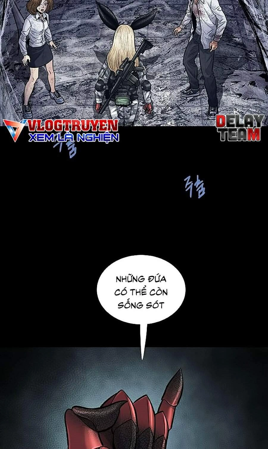 Hive Chapter 260 - 17