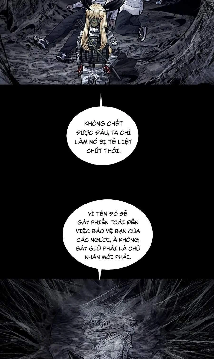 Hive Chapter 260 - 20