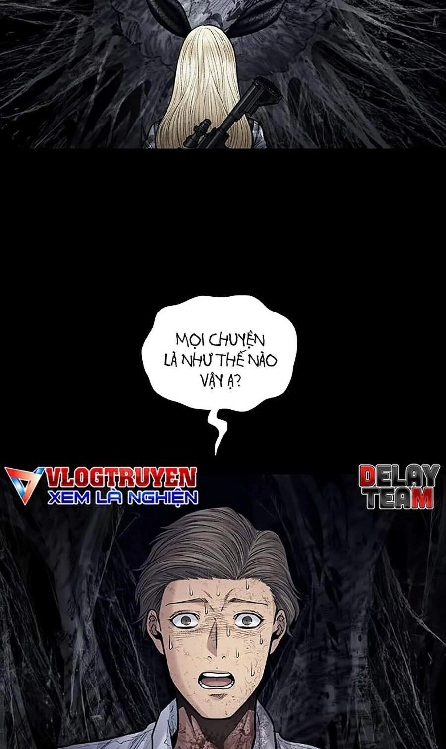 Hive Chapter 260 - 21