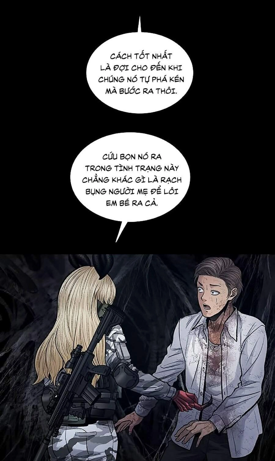 Hive Chapter 260 - 23