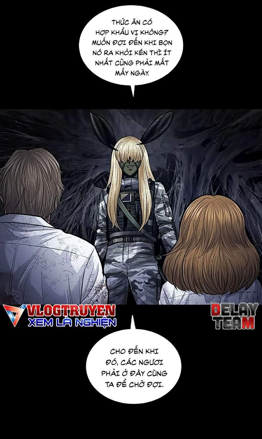 Hive Chapter 260 - 31