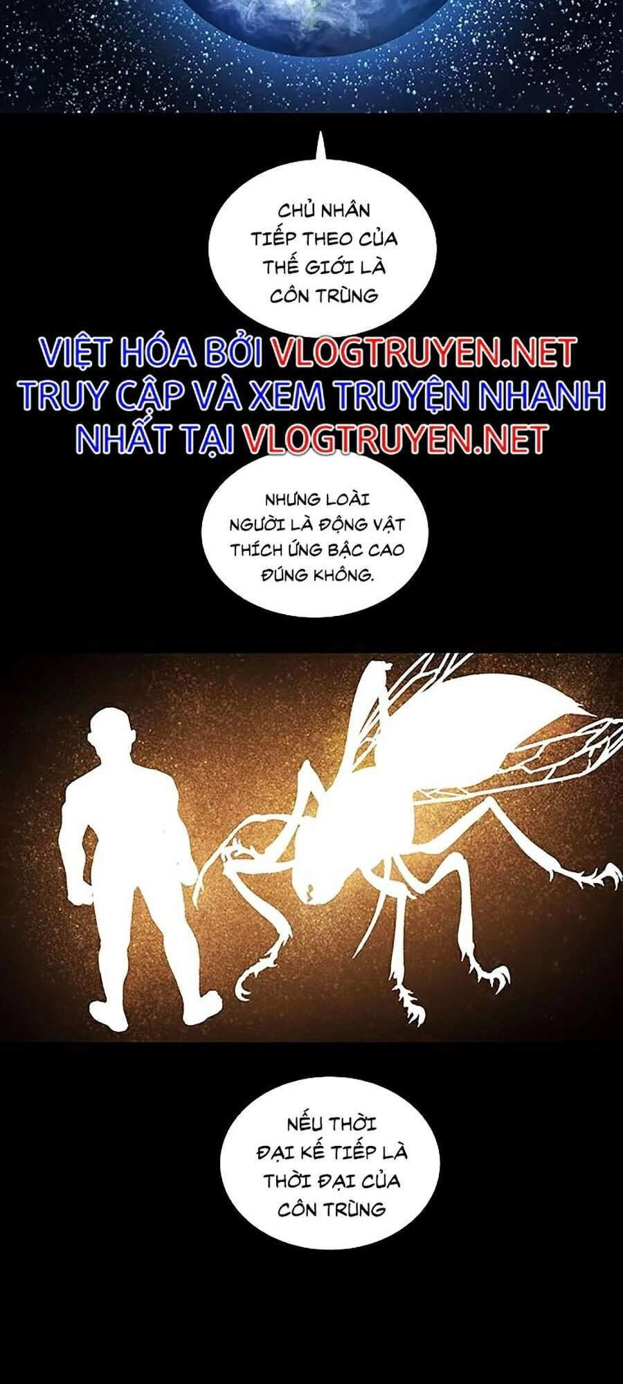 Hive Chapter 260 - 63