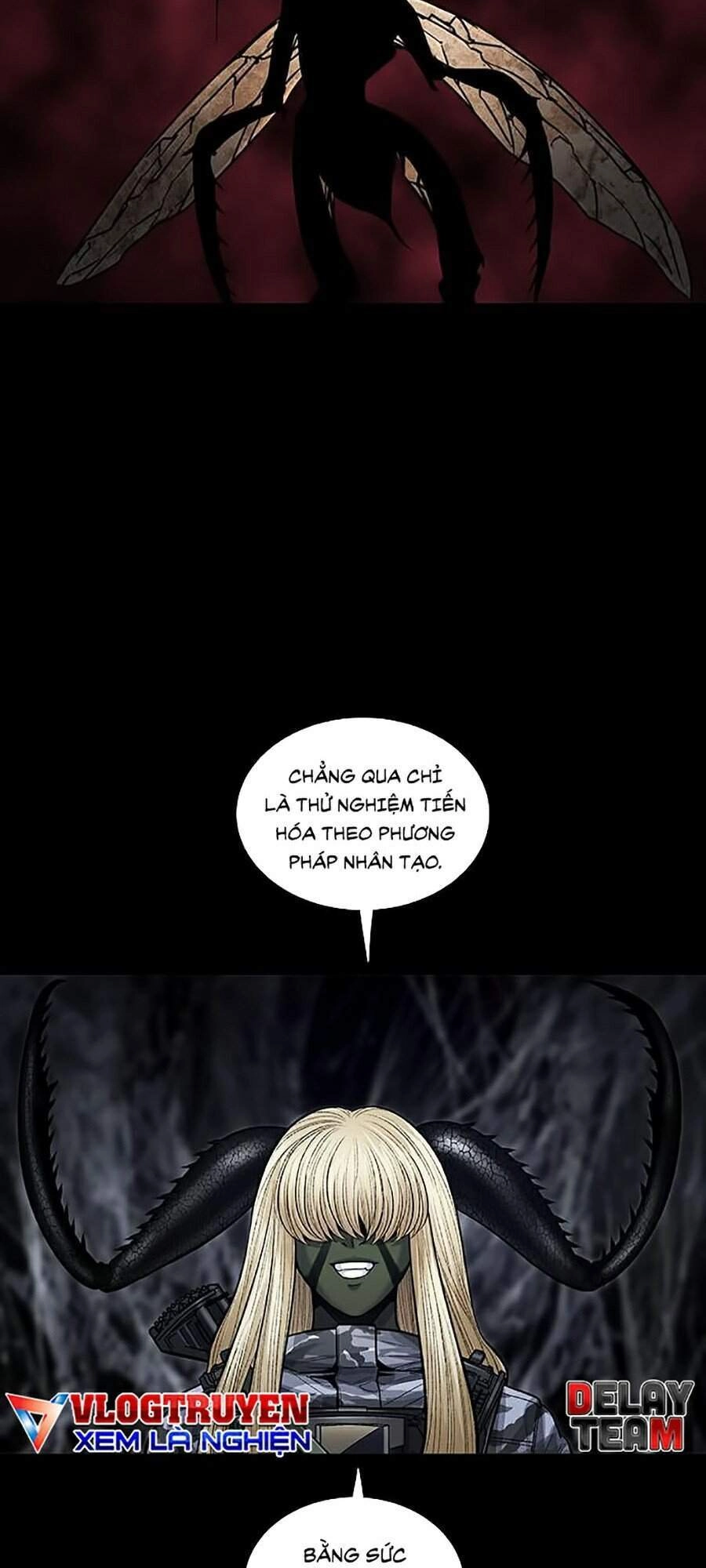 Hive Chapter 260 - 65