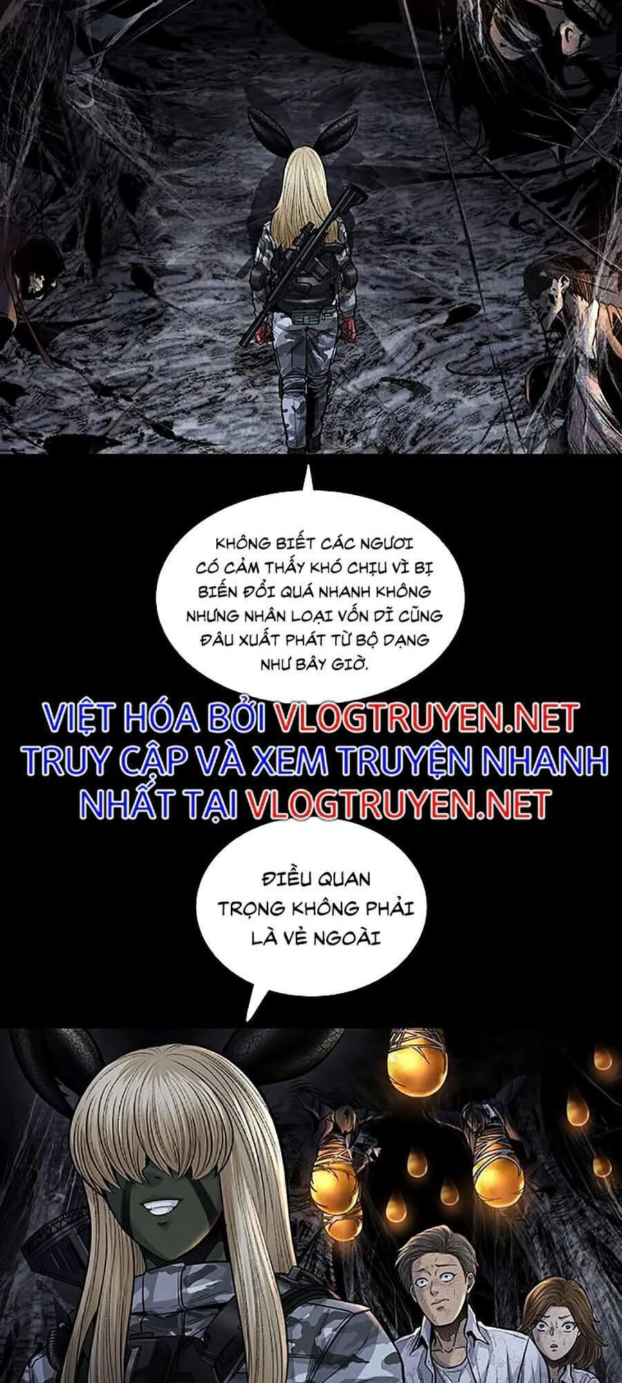 Hive Chapter 260 - 67