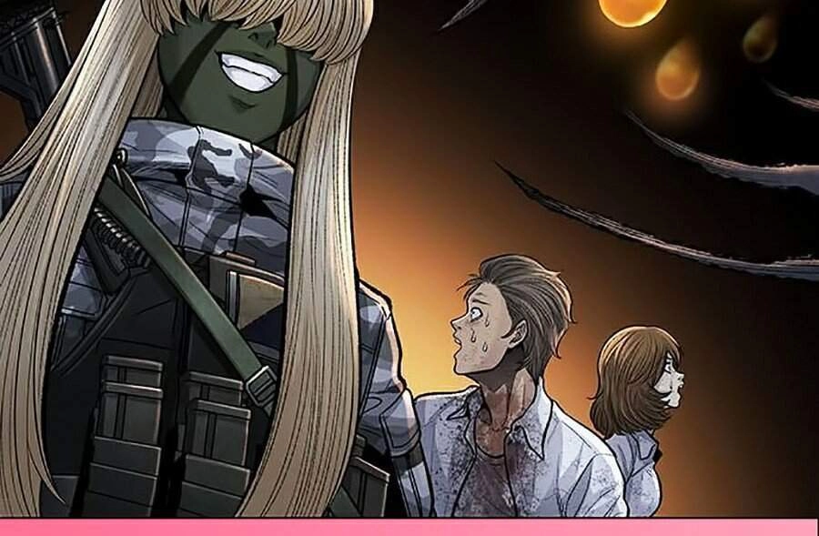 Hive Chapter 260 - 74