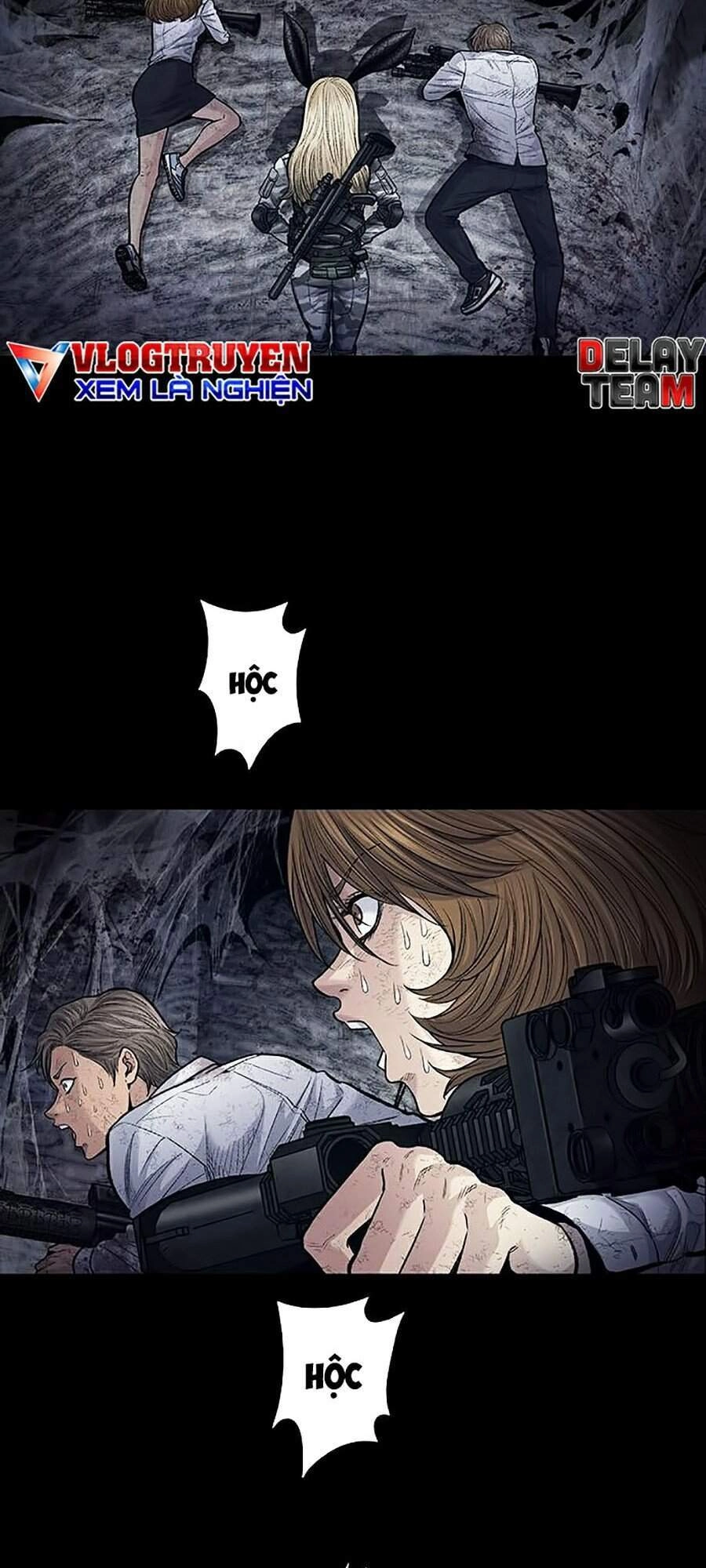 Hive Chapter 261 - 3