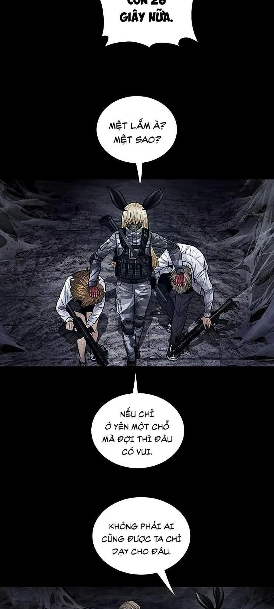 Hive Chapter 261 - 7