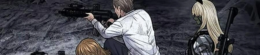 Hive Chapter 261 - 8