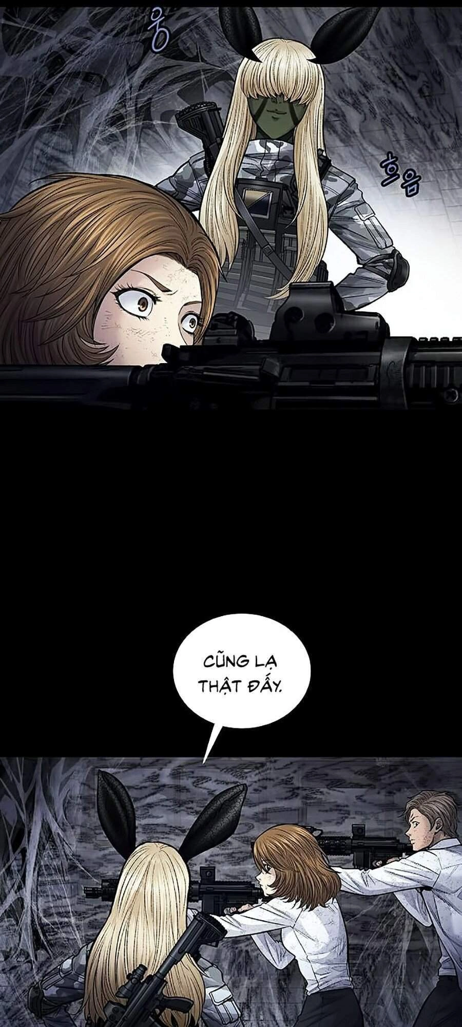 Hive Chapter 261 - 11