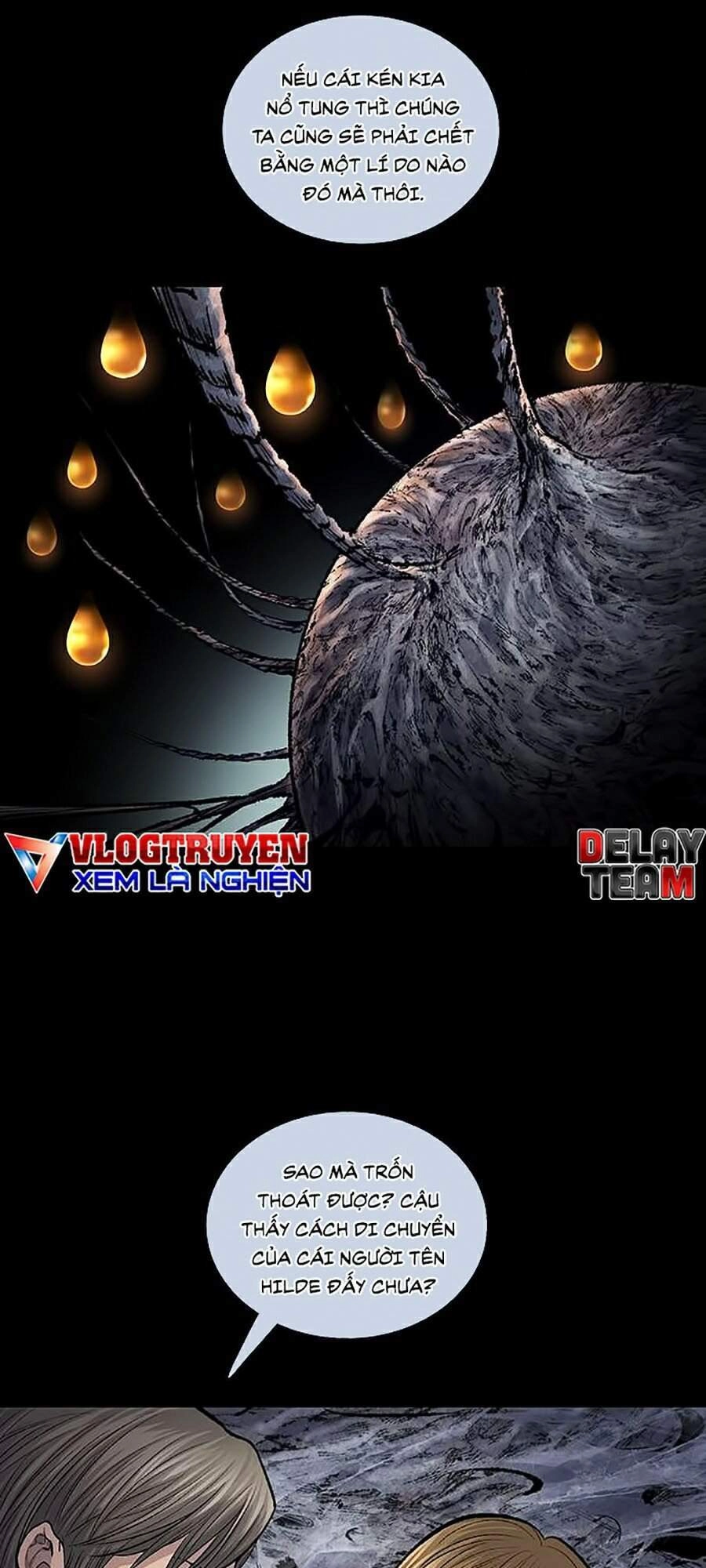 Hive Chapter 261 - 21