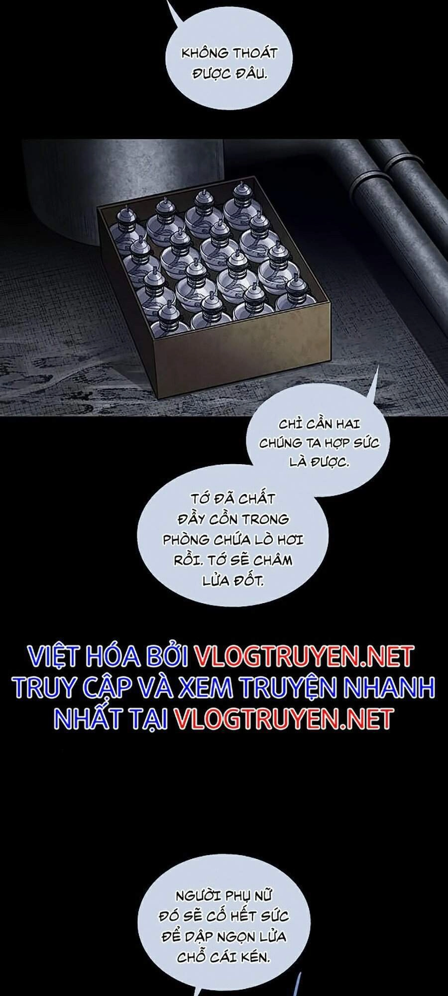 Hive Chapter 261 - 23