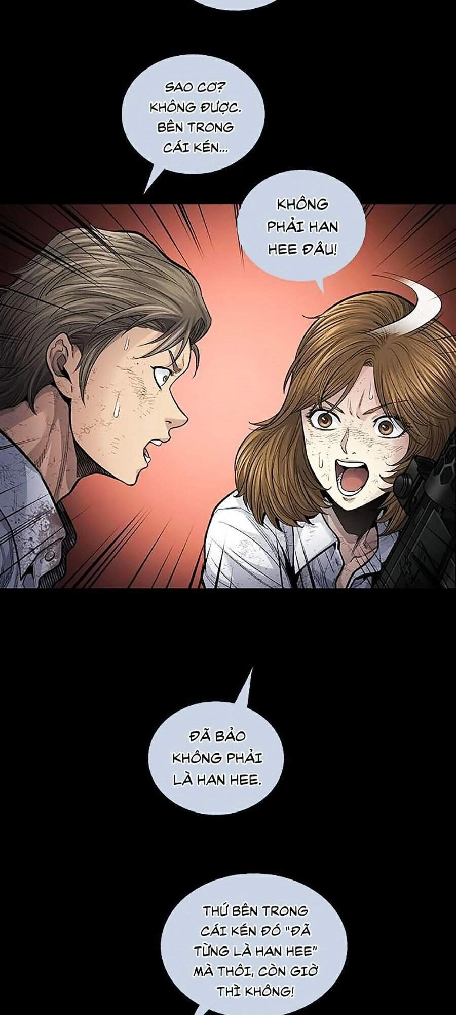 Hive Chapter 261 - 25